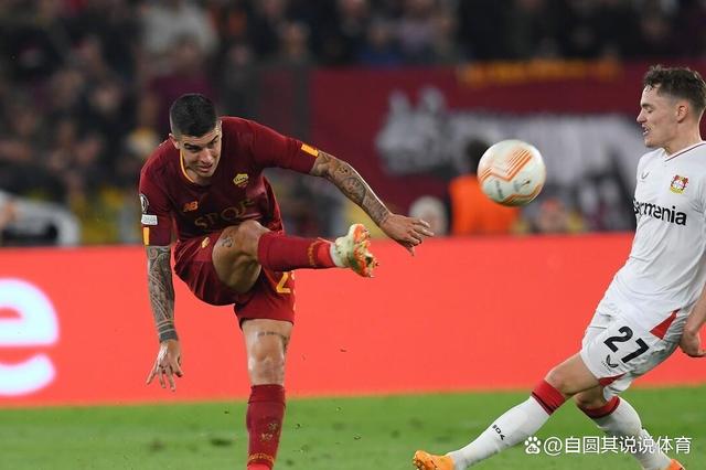 开云体育入口-里昂完胜勒沃库森，博格巴2打破历史纪录