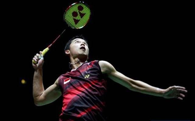 开云体育平台APP-印尼羽毛球队碾压马来西亚羽毛球队，陶菲克制霸全场