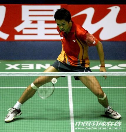 开云体育入口-韩国羽毛球队翻盘印度羽毛球队，陶菲克制霸全场