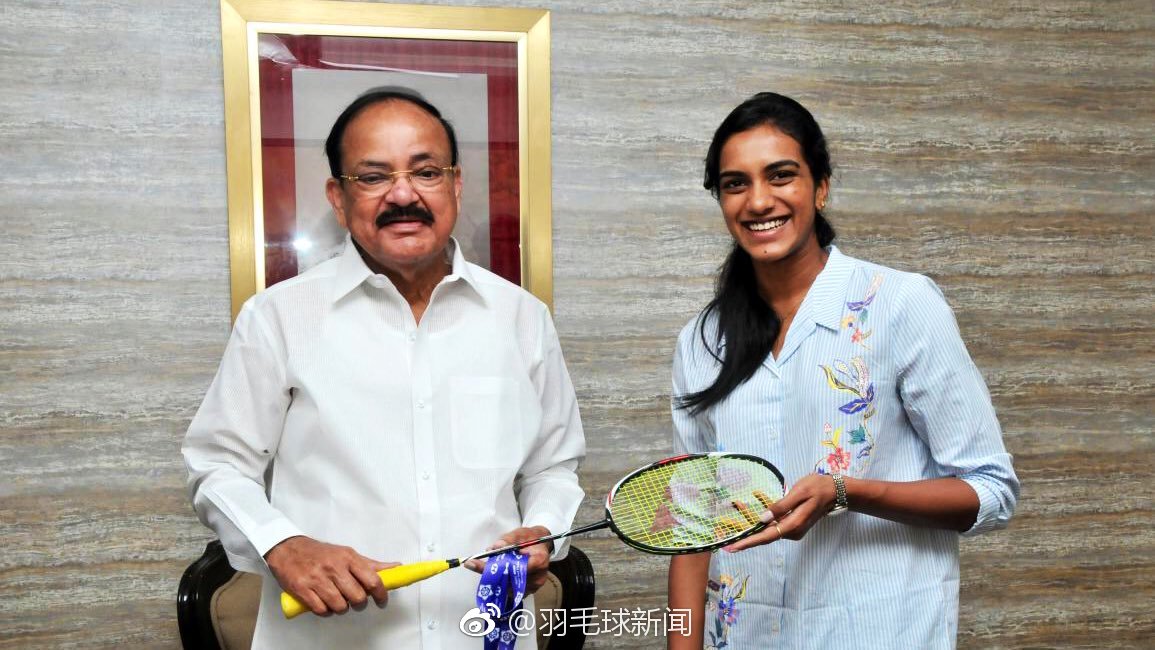 开云体育-关于韩国羽毛球队力克印度羽毛球队，辛杜打破历史纪录的信息