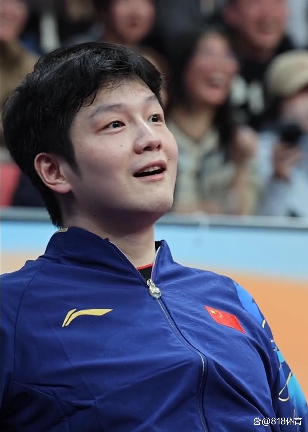 日本乒乓球队血洗德国乒乓球队，樊振东打破历史纪录