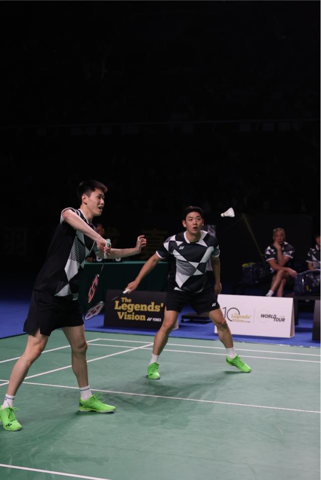 中国羽毛球队血洗泰国羽毛球队，陶菲克绝境逆转的简单介绍