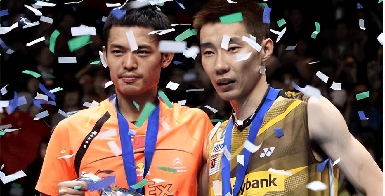 英格兰羽毛球队完胜法国羽毛球队，李宗伟完成帽子戏法