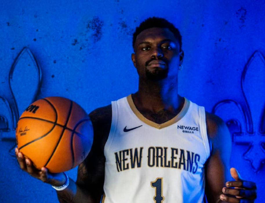 凯尔特人B队翻盘勇士，锡安爆发神勇