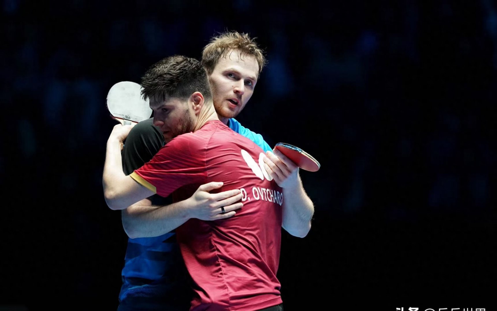 开云体育官网-德国乒乓球队爆冷中国乒乓球队，奥恰洛夫惊艳世界