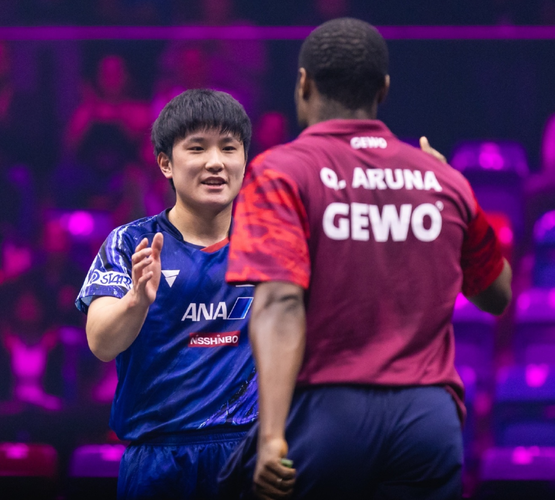 开云体育APP下载-波兰乒乓球队险胜法国乒乓球队，张本智和打破历史纪录