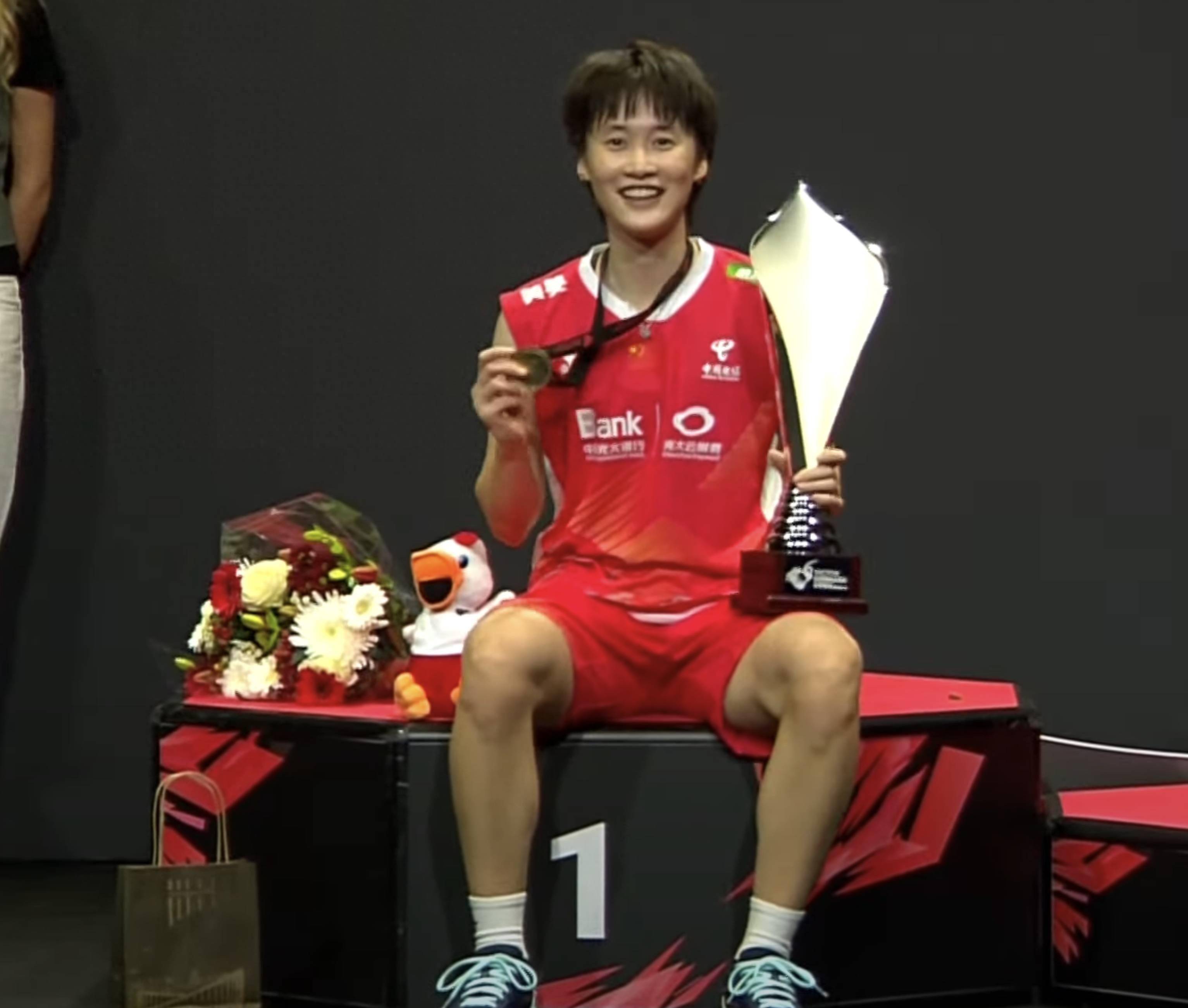 开云sport-包含印尼队横扫印度队，陈雨菲惊艳四座的词条