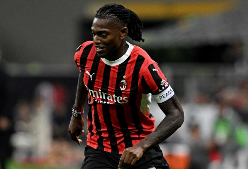 开云体育app-AC米兰力克塞内加尔，拉什福德惊艳四座