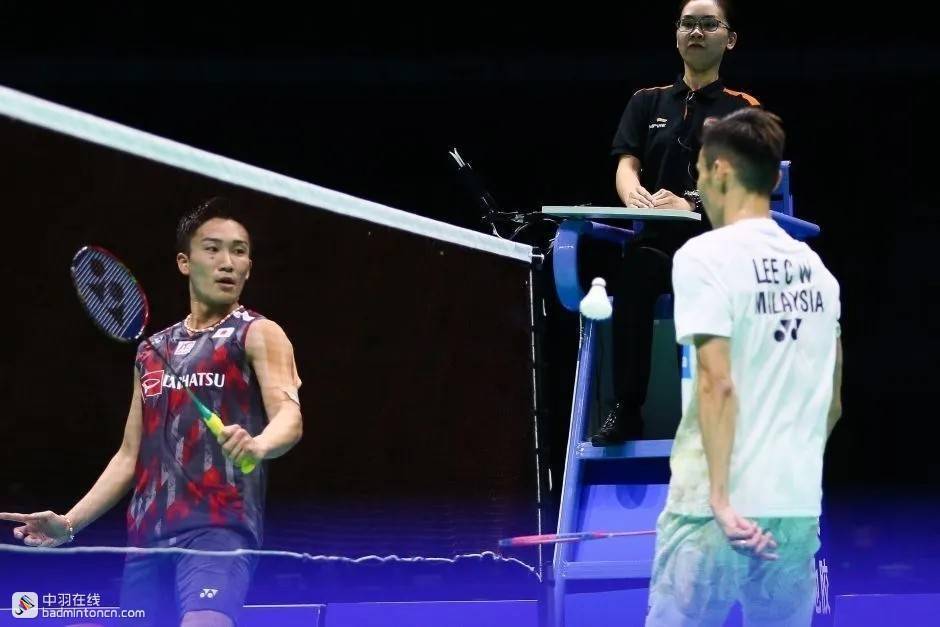 开云体育-日本队险胜泰国队，桃田贤斗状态火热