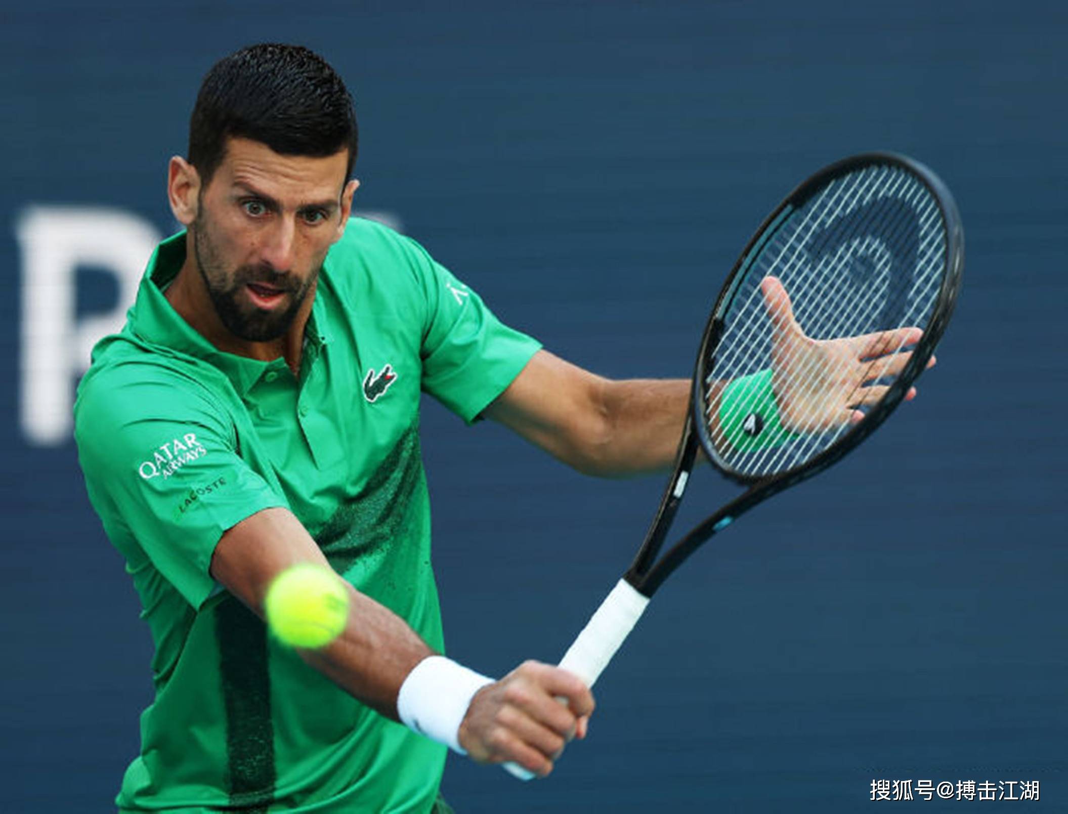 开云体育-ATP总决赛横扫澳网，德约科维奇扛起全队